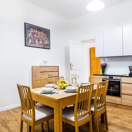 קרקוב Apartament Na Groblach מראה חיצוני תמונה