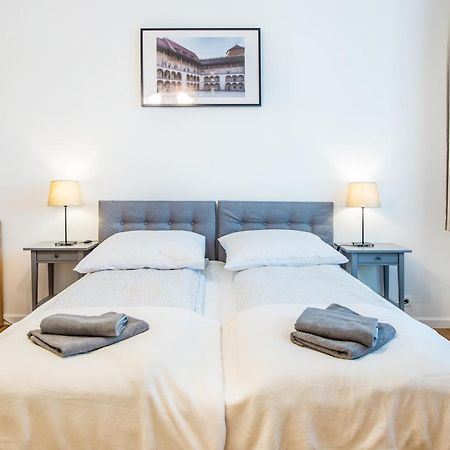 קרקוב Apartament Na Groblach מראה חיצוני תמונה