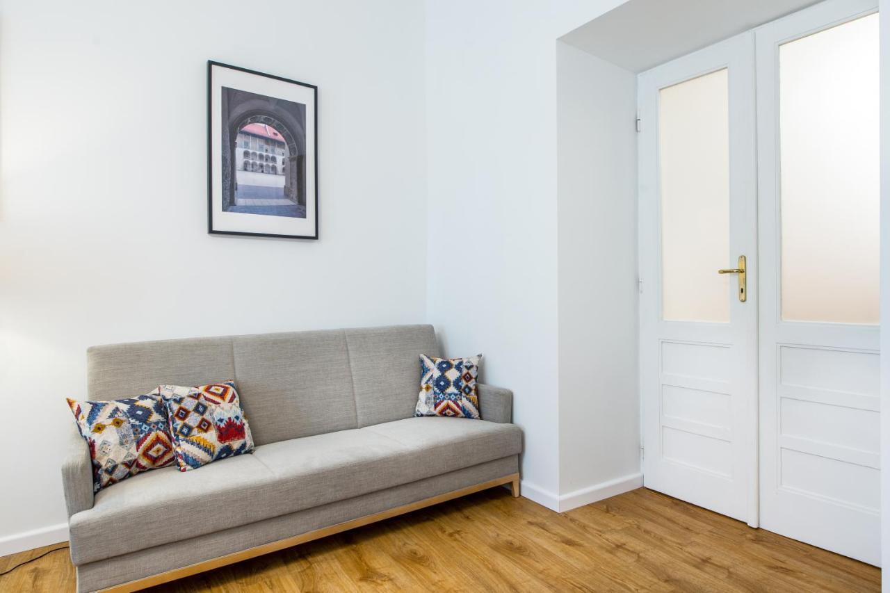 קרקוב Apartament Na Groblach מראה חיצוני תמונה