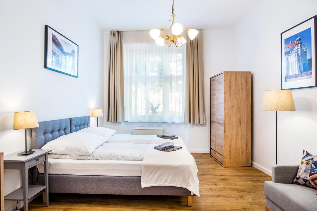 קרקוב Apartament Na Groblach מראה חיצוני תמונה