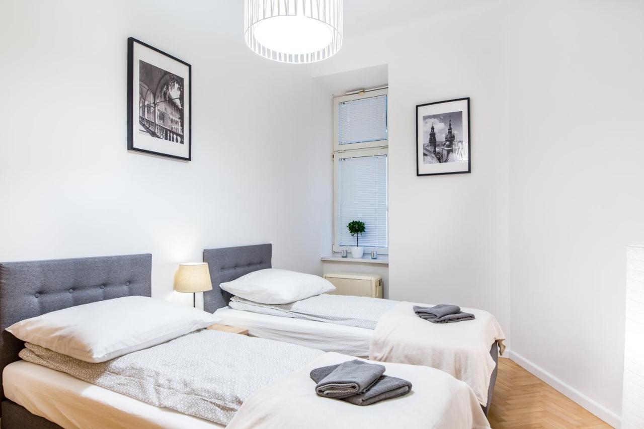 קרקוב Apartament Na Groblach מראה חיצוני תמונה