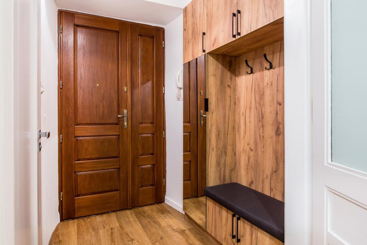קרקוב Apartament Na Groblach מראה חיצוני תמונה