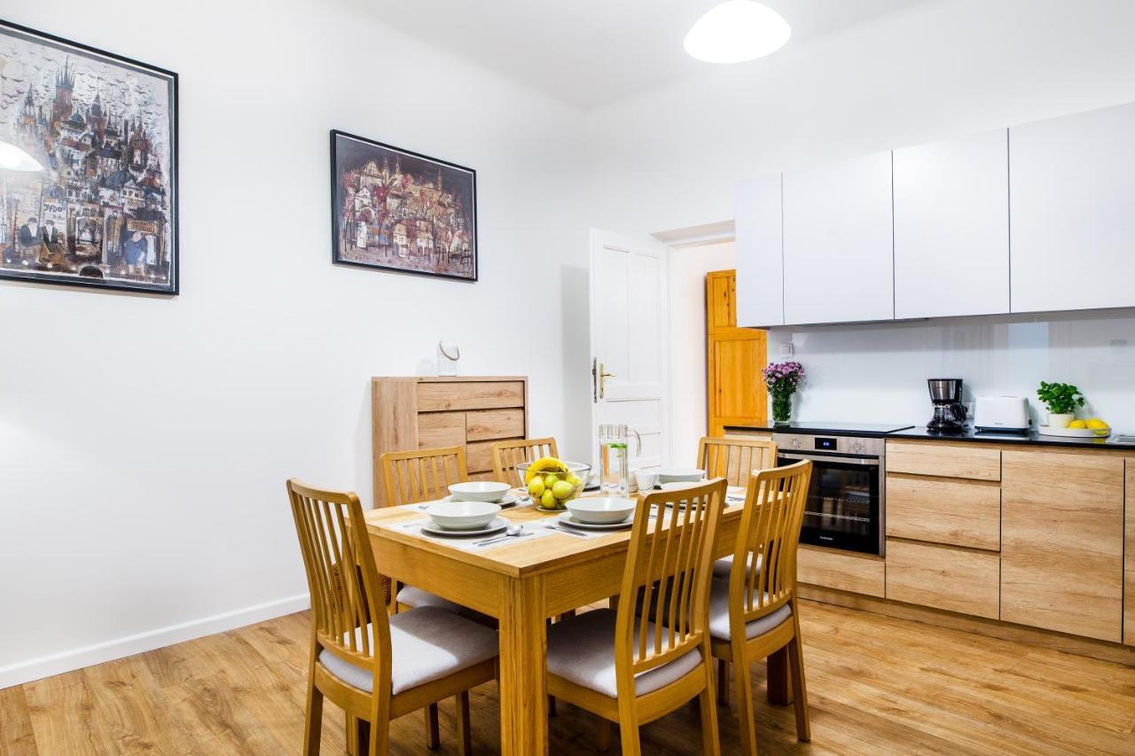 קרקוב Apartament Na Groblach מראה חיצוני תמונה