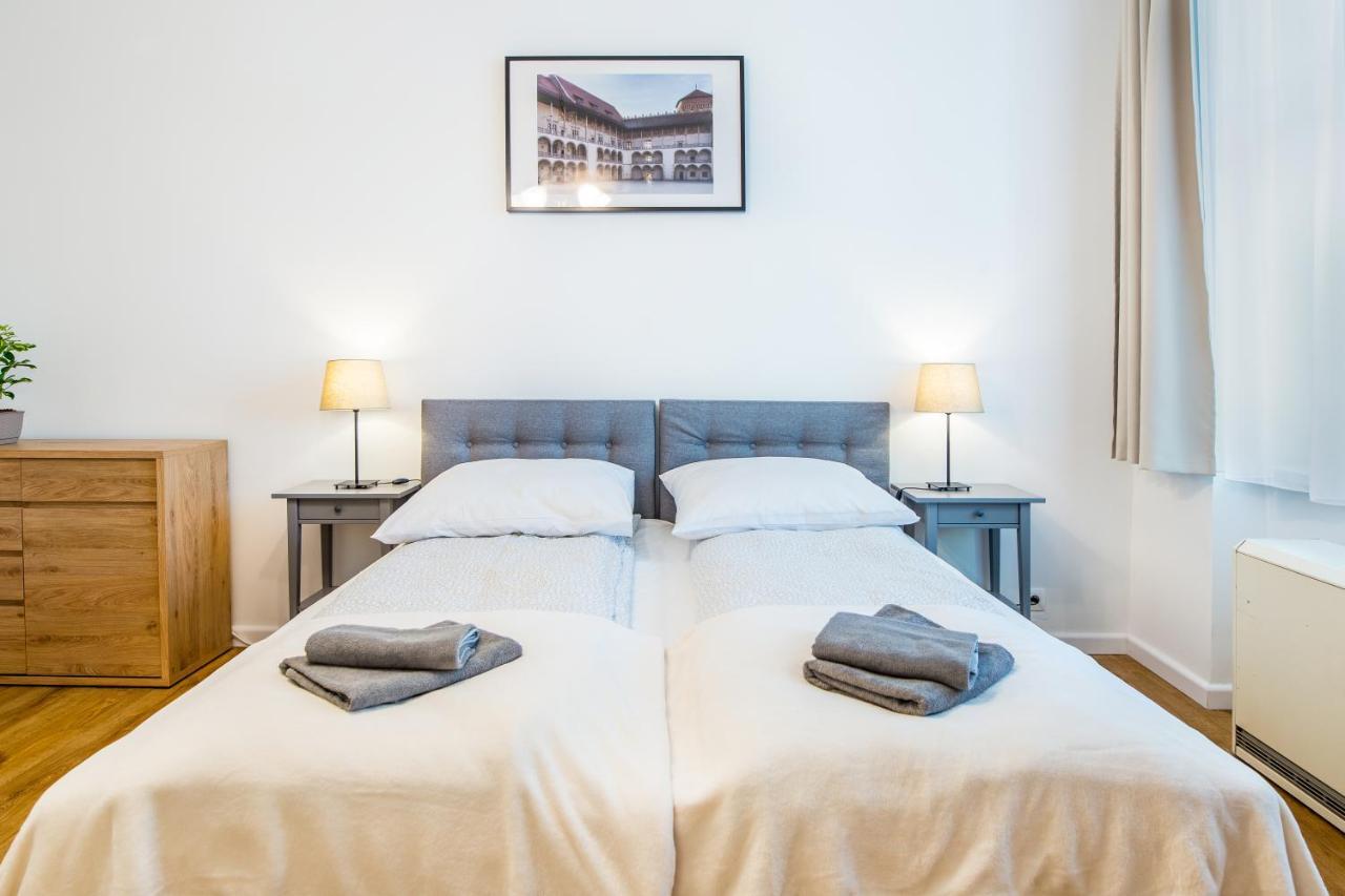 קרקוב Apartament Na Groblach מראה חיצוני תמונה
