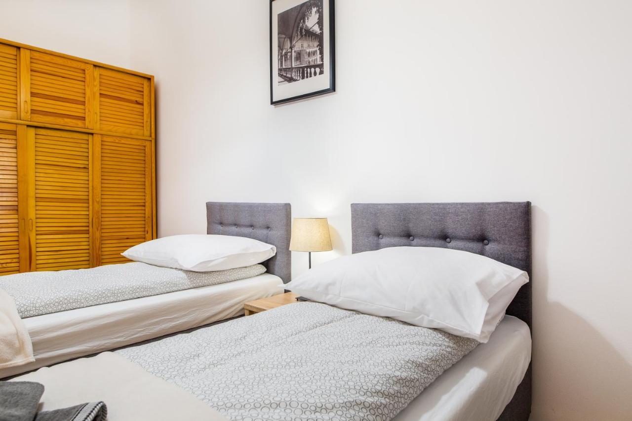 קרקוב Apartament Na Groblach מראה חיצוני תמונה