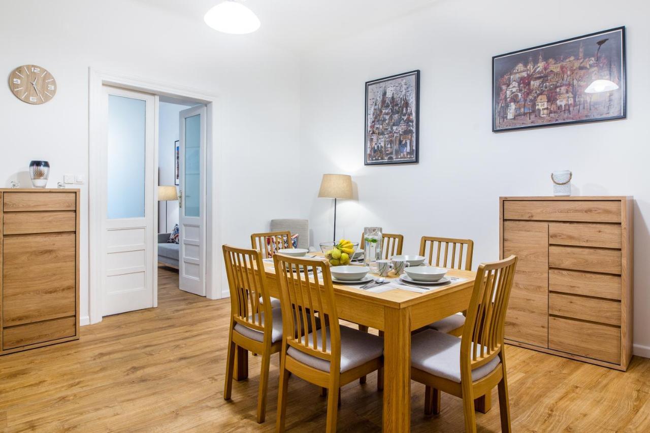 קרקוב Apartament Na Groblach מראה חיצוני תמונה