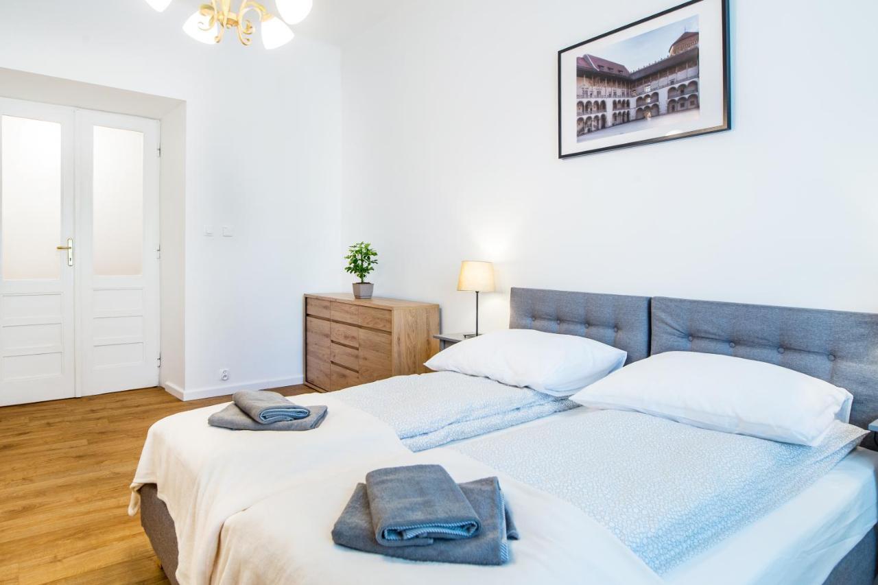קרקוב Apartament Na Groblach מראה חיצוני תמונה